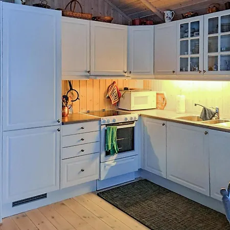 3 Bedroom Amazing In Feriehus Borgund